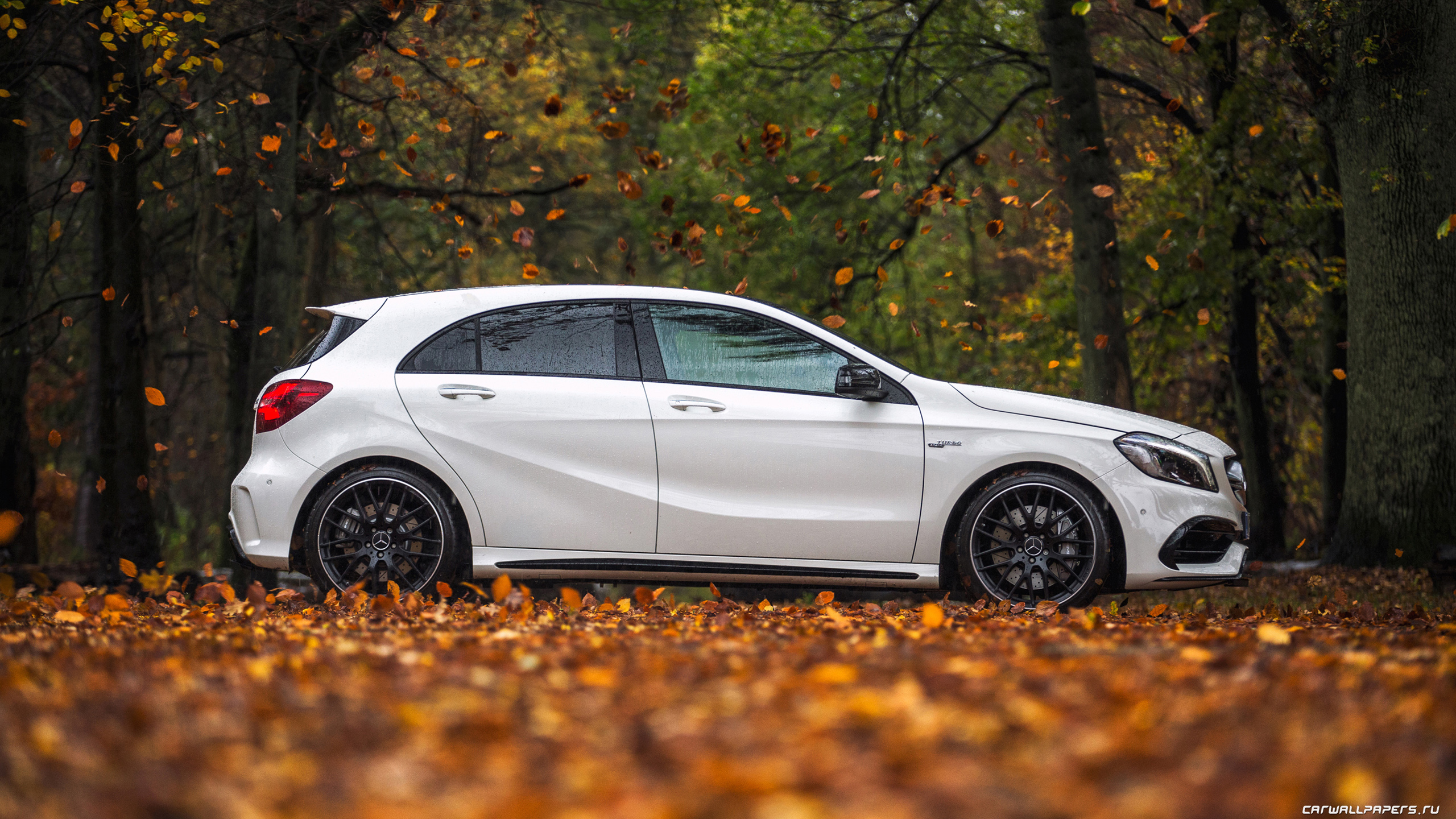 Mercedes Benz a45 AMG 4matic