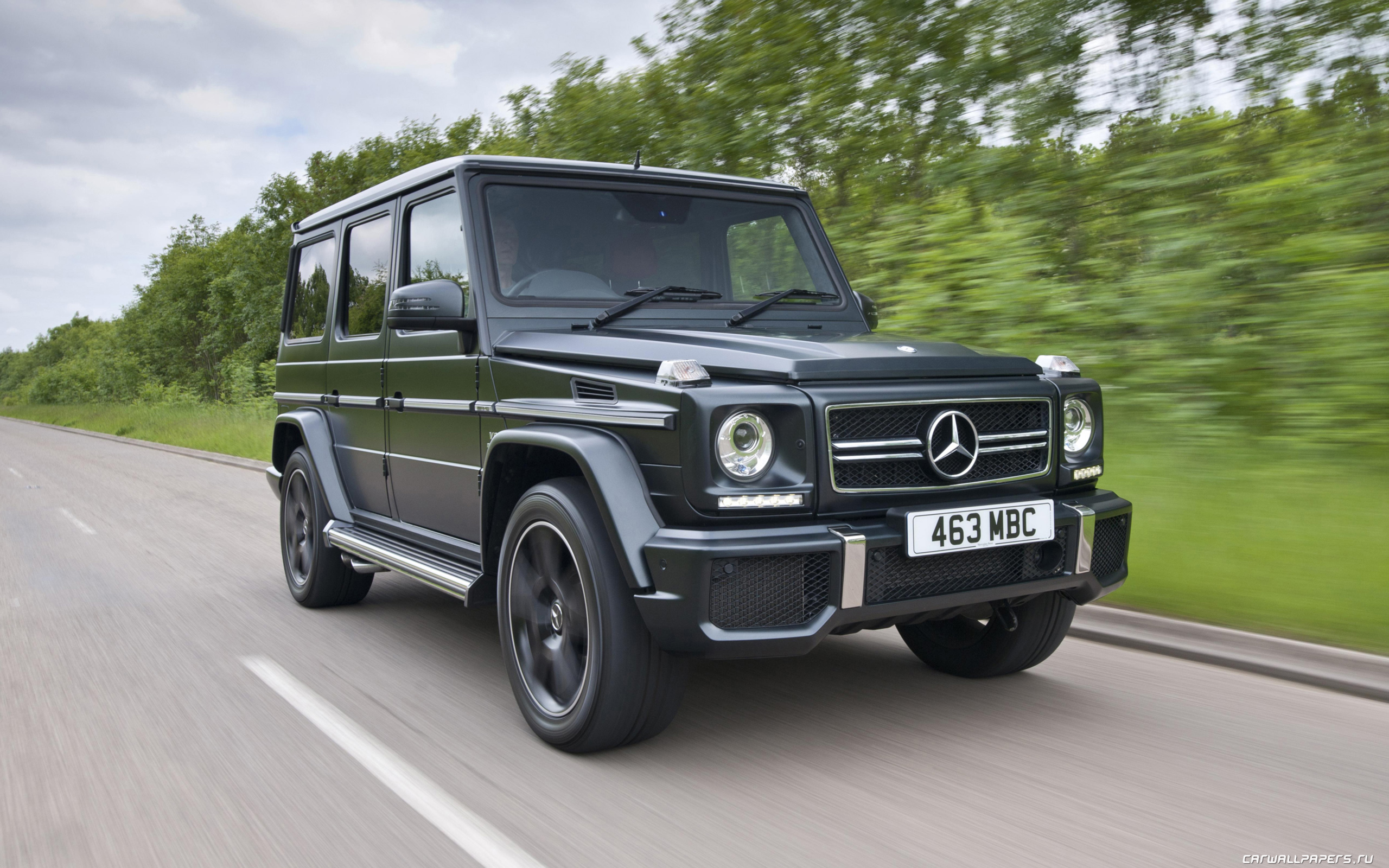 Mercedes g63 AMG 2015 Brabus