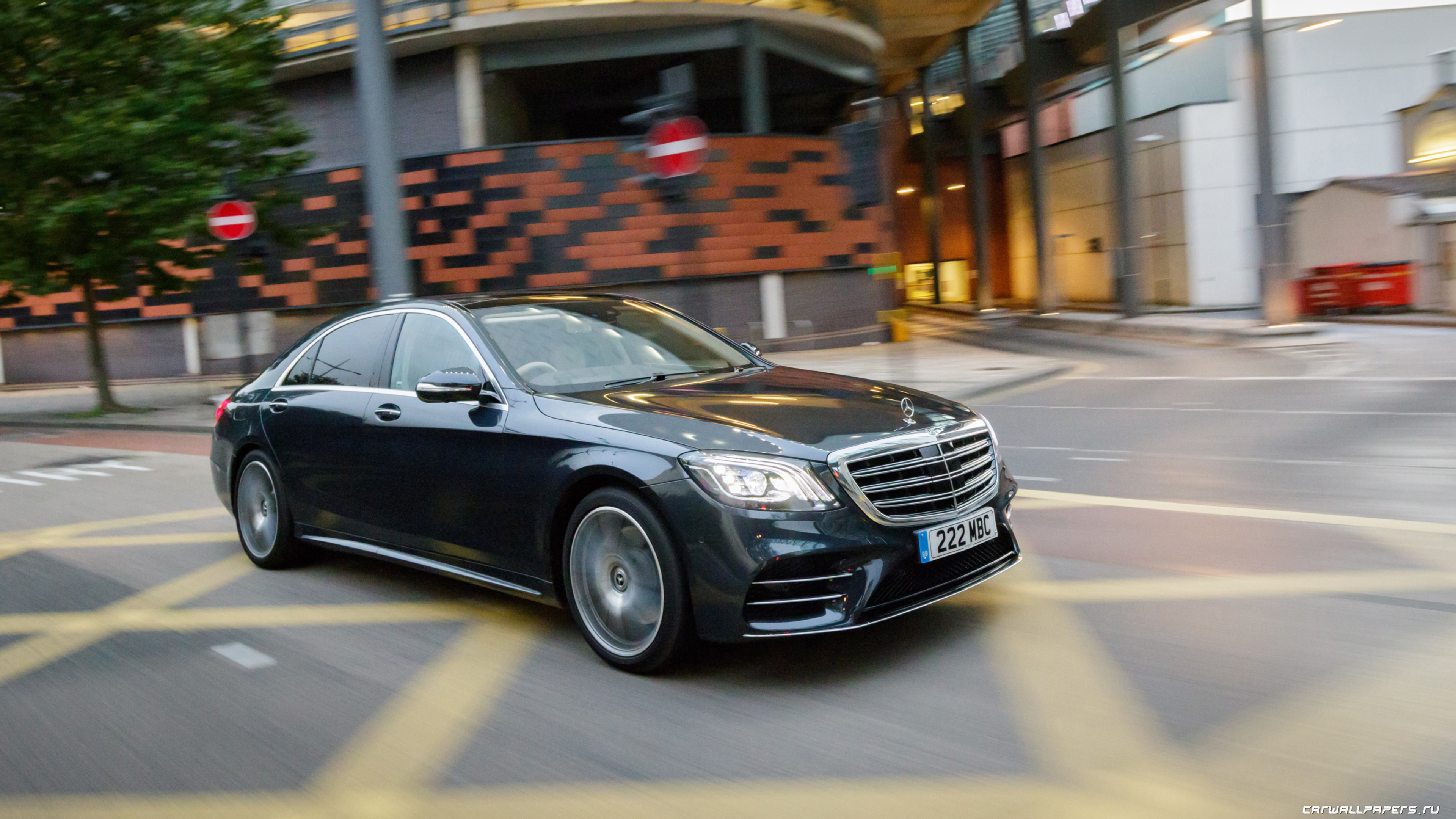 Mercedes Benz s350d w222