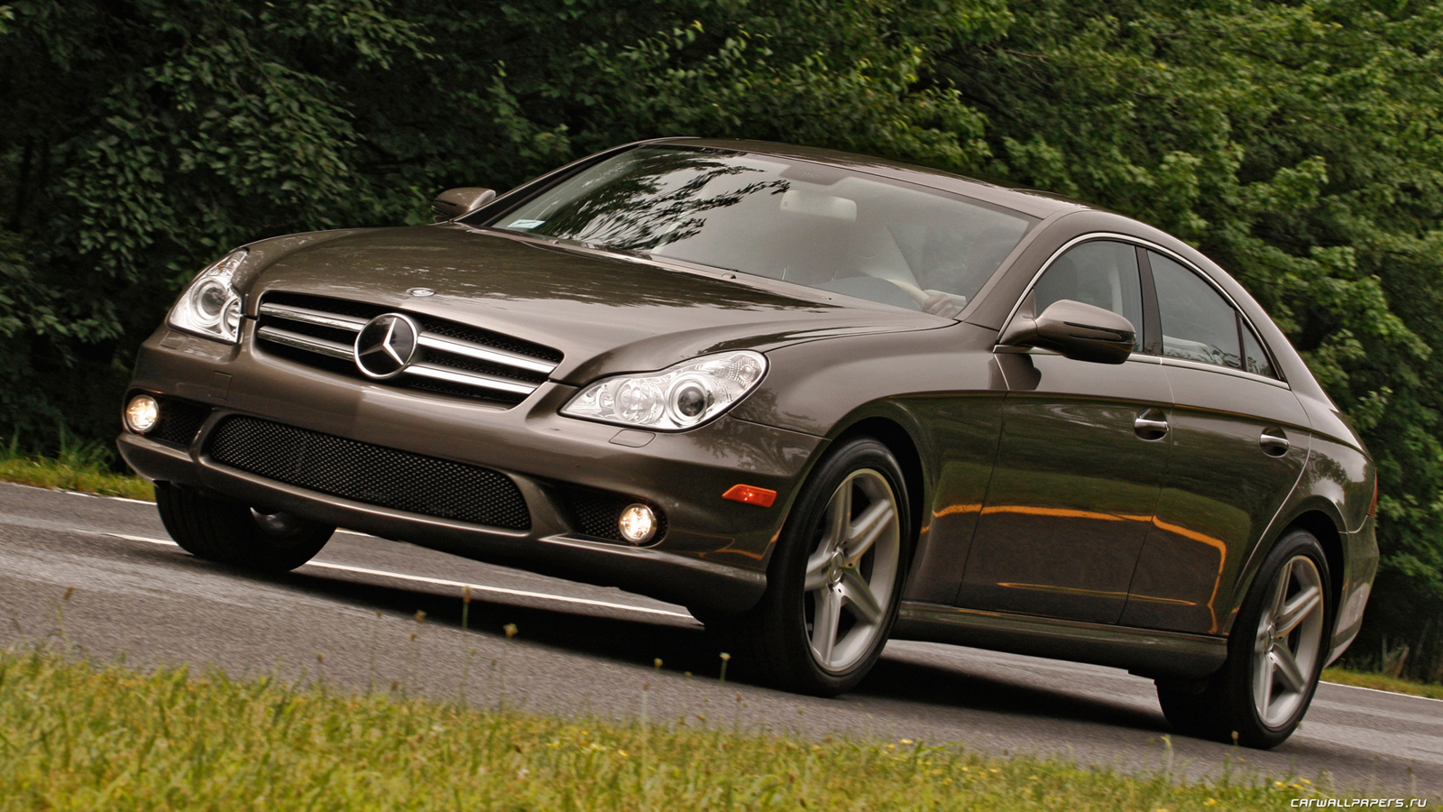 CLS W 219 2009