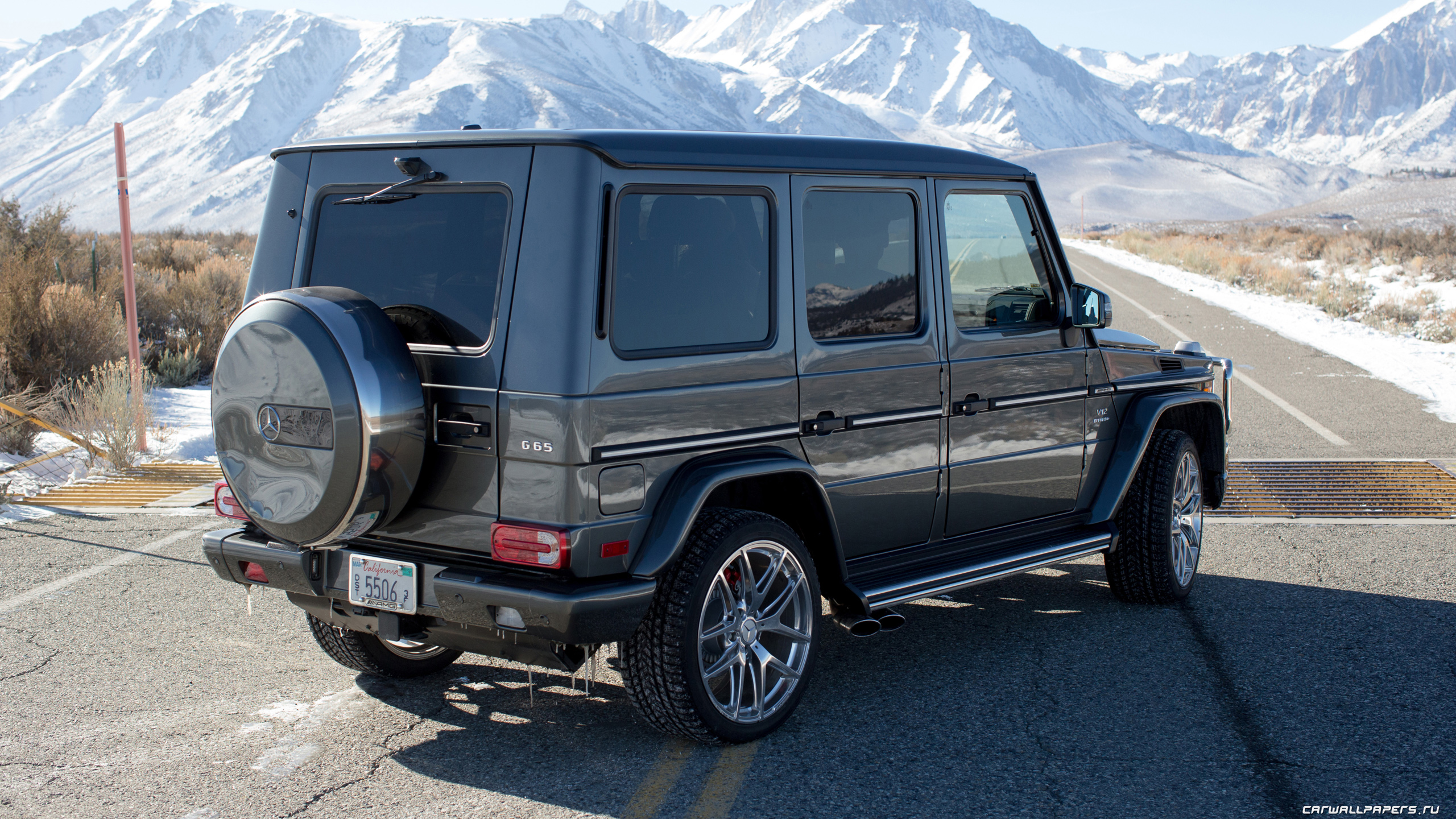 Mercedes g65 Final Edition