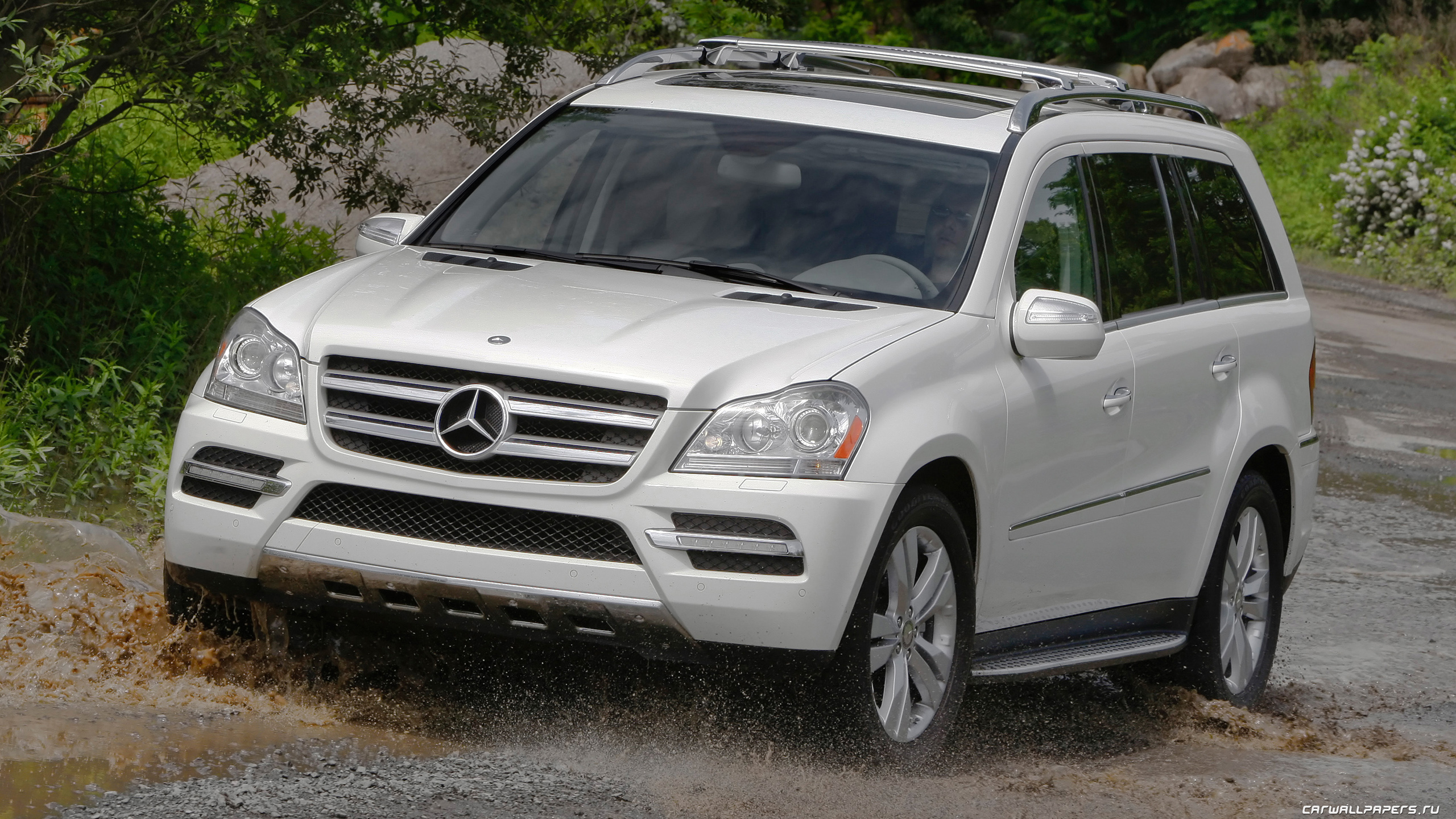 mercedes benz gl 350