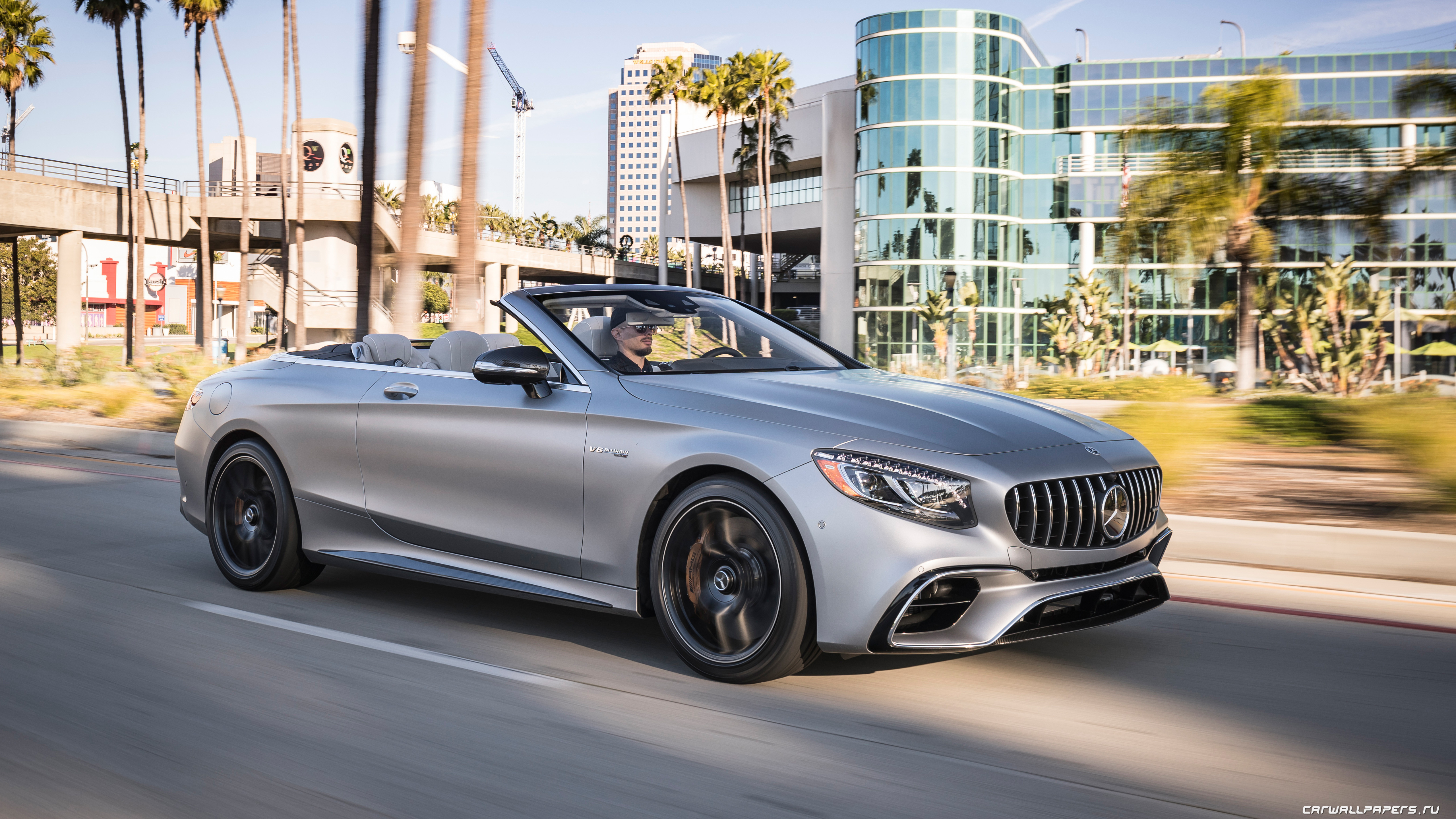 Mercedes Benz Cabriolet SLC 2018