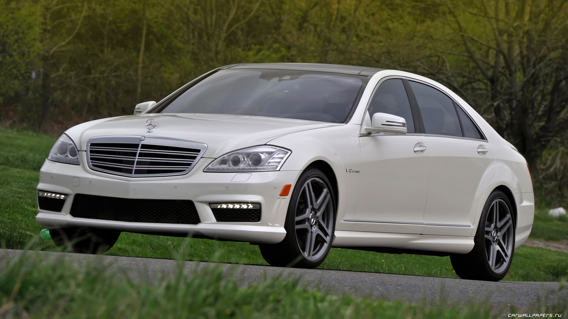 Mercedes Benz s500 2010