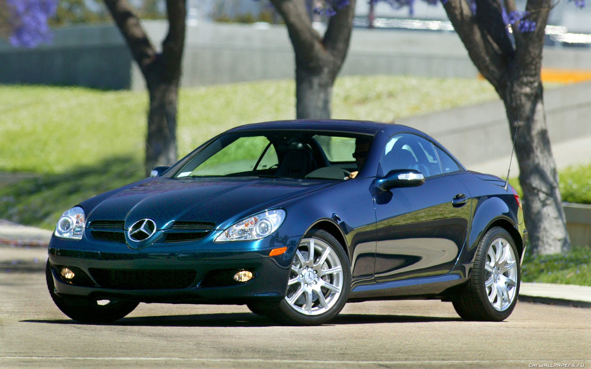 Mercedes Benz SLK 350