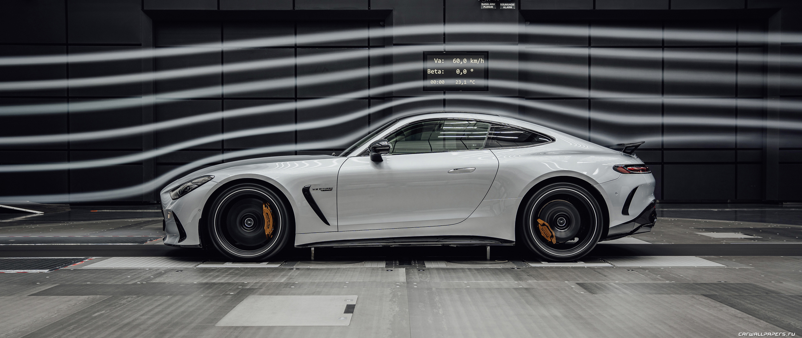 Мерседес Бенц AMG gt Concept 2018