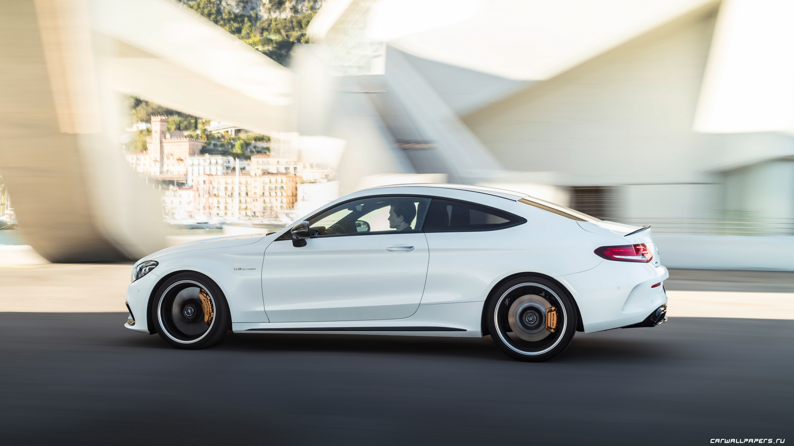 Mercedes c63 AMG Coupe 2019