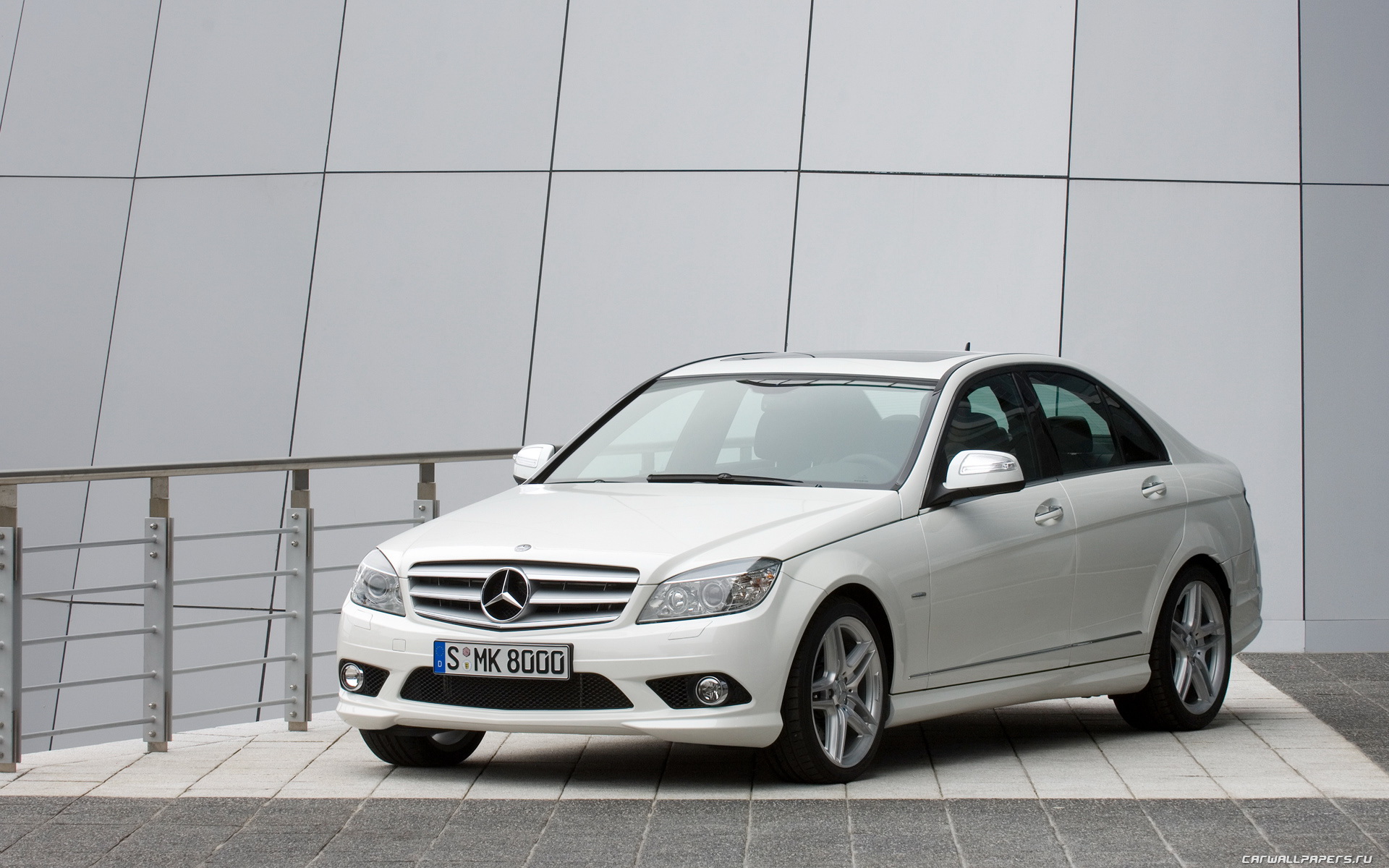 Mercedes Benz c350 AMG