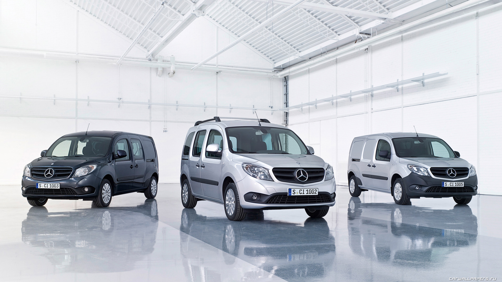 Mercedes Benz Citan фургон