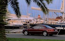 Обои автомобили Mercedes-Benz CL-class C215 - 1999