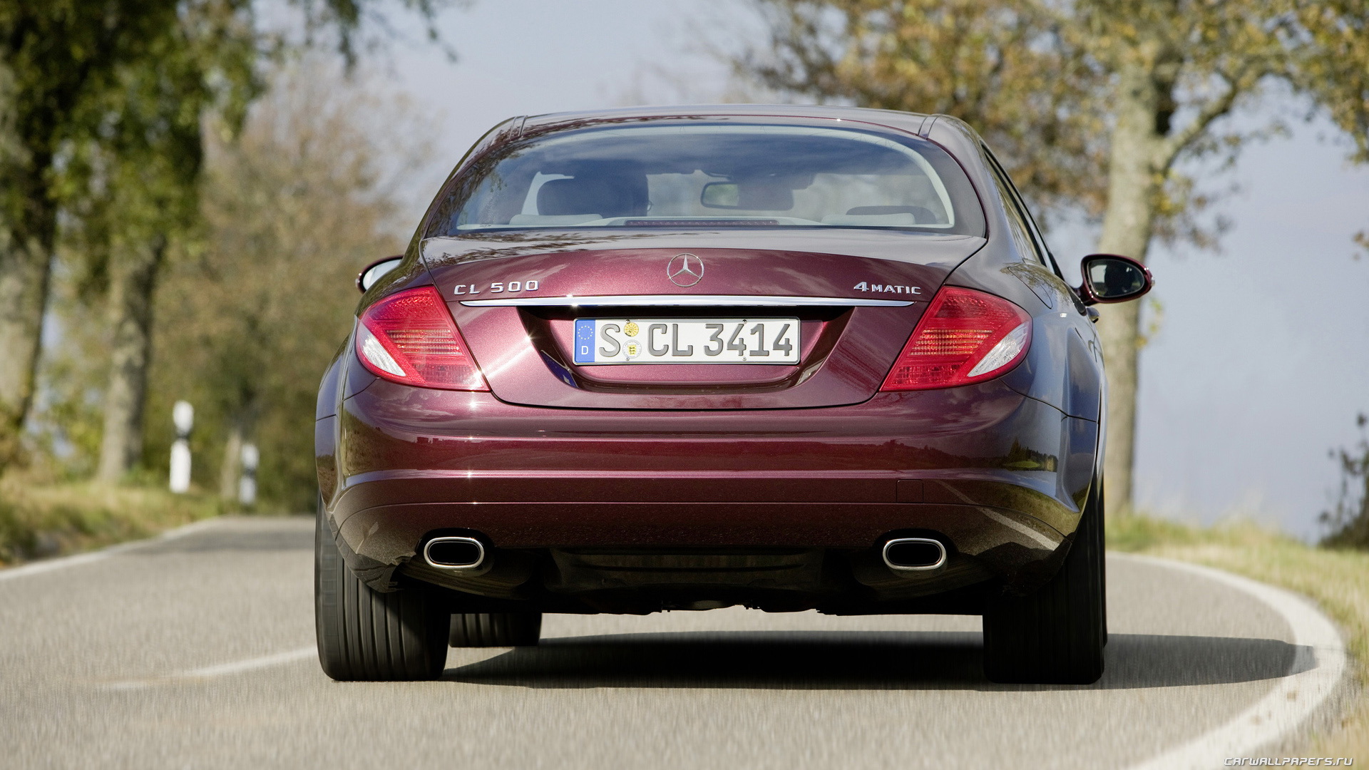 Mercedes c250 2008