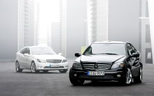 Обои автомобили Mercedes-Benz CLC200 Kompressor - 2008