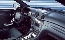 Обои автомобили Mercedes-Benz CLK DTM AMG - 2004