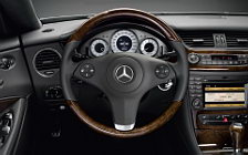 Обои автомобили Mercedes-Benz CLS Grand Edition - 2009
