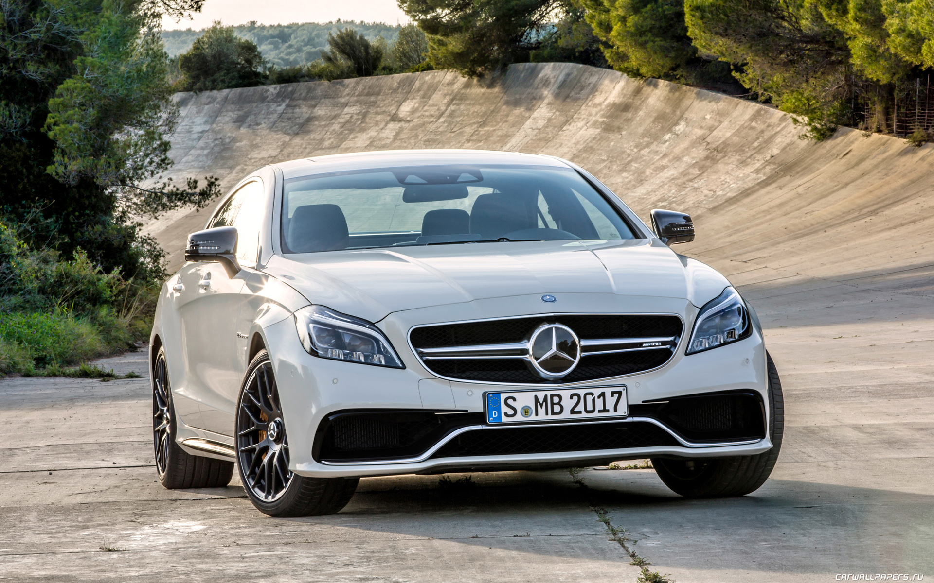 Mercedes CLS 1200