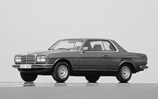 Обои автомобили Mercedes-Benz E-class Coupe C123 - 1977-1985