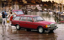 Обои автомобили Mercedes-Benz E-class Estate S123 - 1978-1986