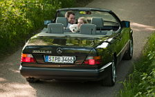 Обои автомобили Mercedes-Benz 300CE-24 Cabriolet A124 - 1991-1993