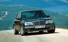 Обои автомобили Mercedes-Benz E500 W124 - 1993-1995