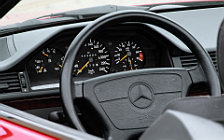 Обои автомобили Mercedes-Benz E200 Cabriolet A124 - 1993-1997