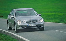 Обои автомобили Mercedes-Benz E-class 4MATIC - 2005
