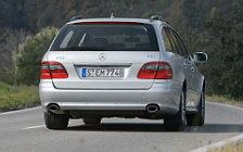 Обои автомобили Mercedes-Benz E350 CGI Estate - 2007