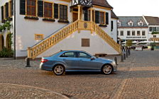 Обои автомобили Mercedes-Benz E500 Avantgarde - 2011