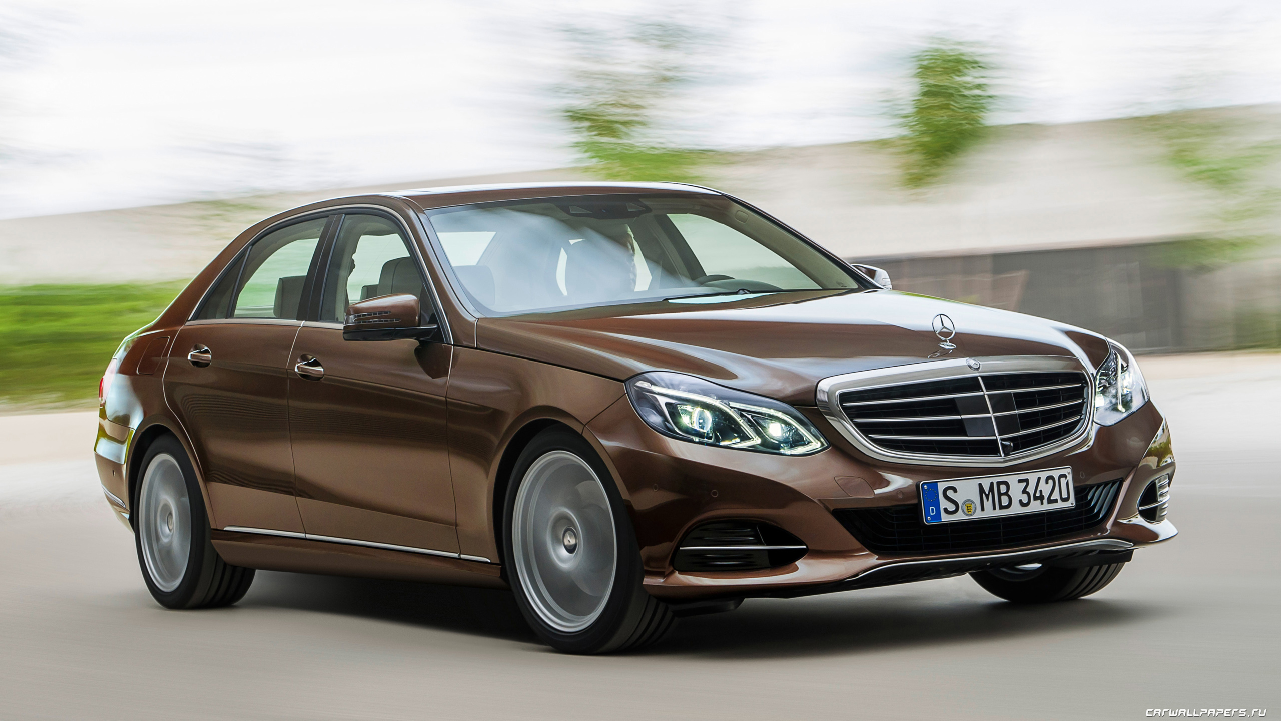 Mercedes Benz e 250 2016