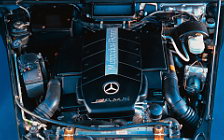 Обои автомобили Mercedes-Benz G55 AMG - 2000