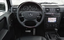 Обои автомобили Mercedes-Benz G320 CDI - 2007