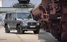 Обои автомобили Mercedes-Benz G500 Edition Select - 2011