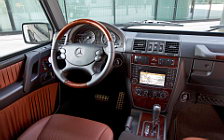 Обои автомобили Mercedes-Benz G-class Guard - 2011