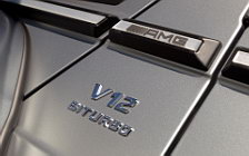 Обои автомобили Mercedes-Benz G65 AMG - 2012