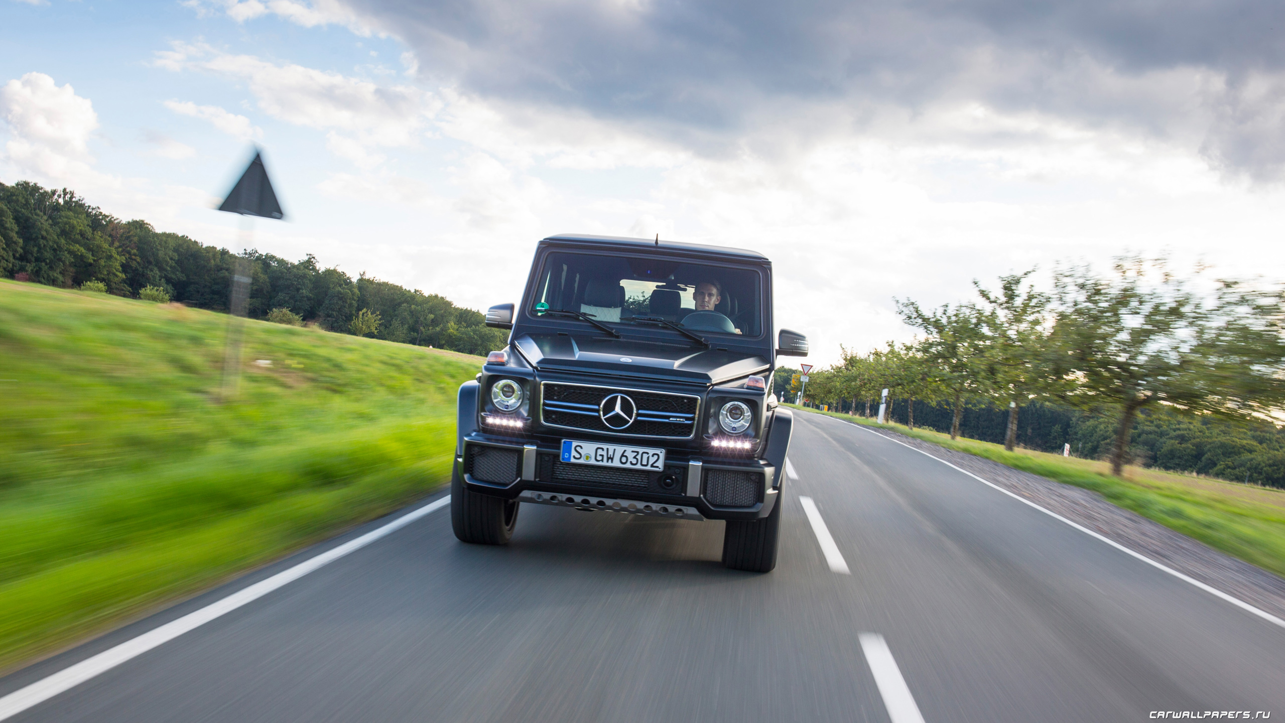 G63 AMG И Роллс Ройс