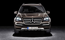 Обои автомобили Mercedes-Benz GL-class Grand Edition - 2011