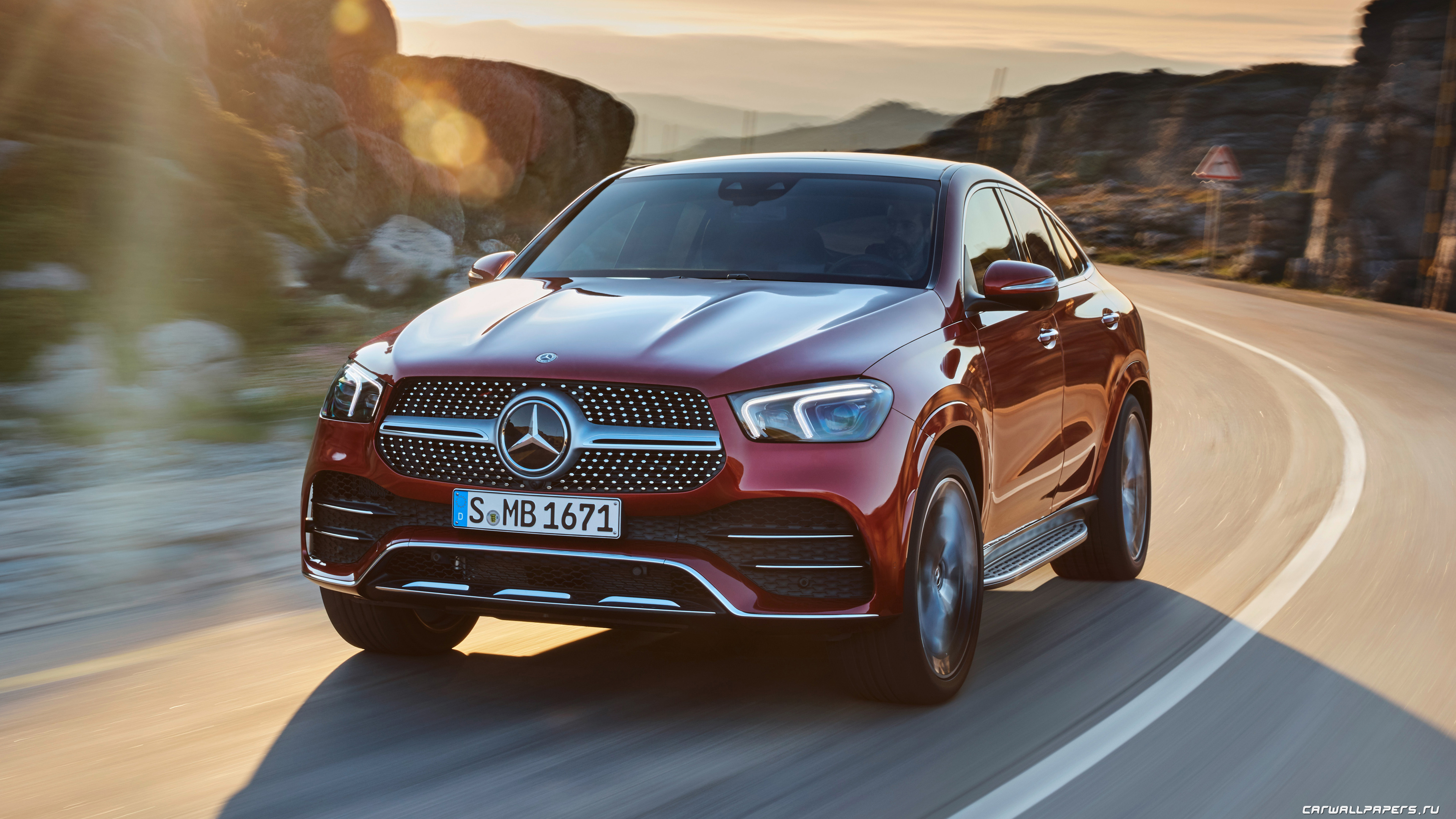 Мерседес Бенц gle450 4matic 2020