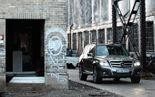 Обои автомобили Mercedes-Benz GLK320 CDI 4MATIC - 2008