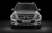 Обои автомобили Mercedes-Benz GLK250 BlueTEC 4MATIC - 2012
