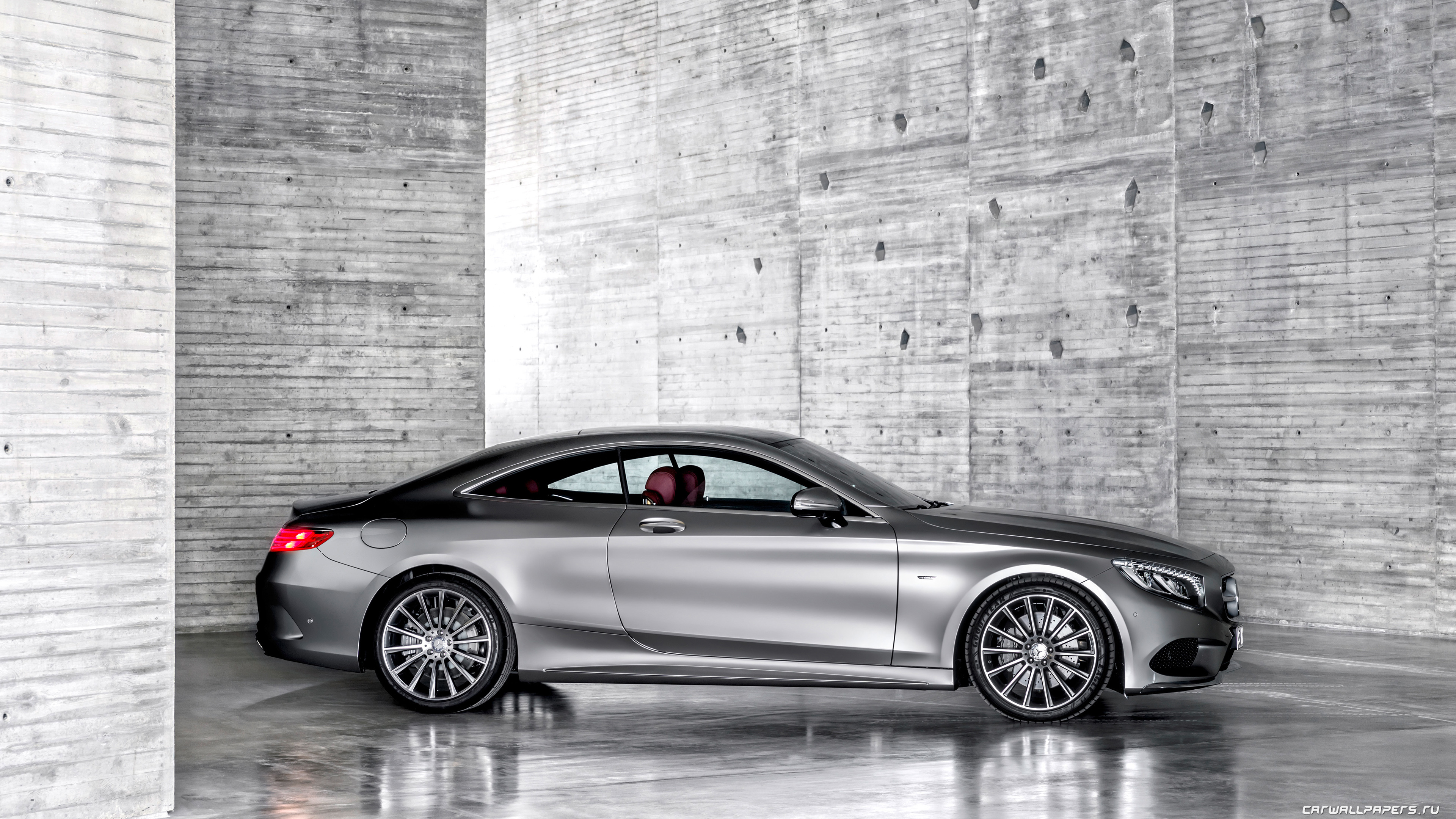 Mercedes Benz s500 Coupe AMG