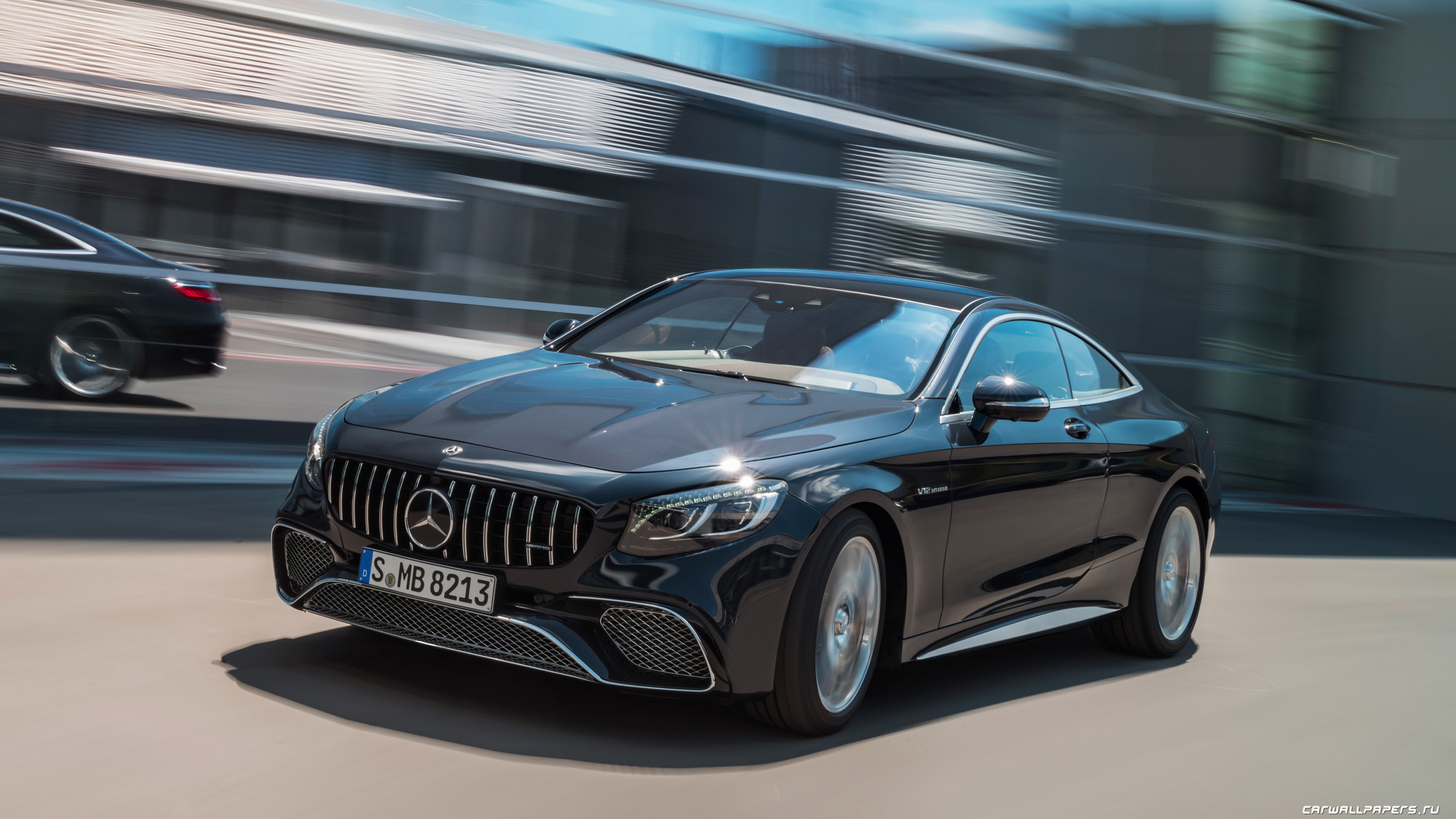 Mercedes s Coupe 2021