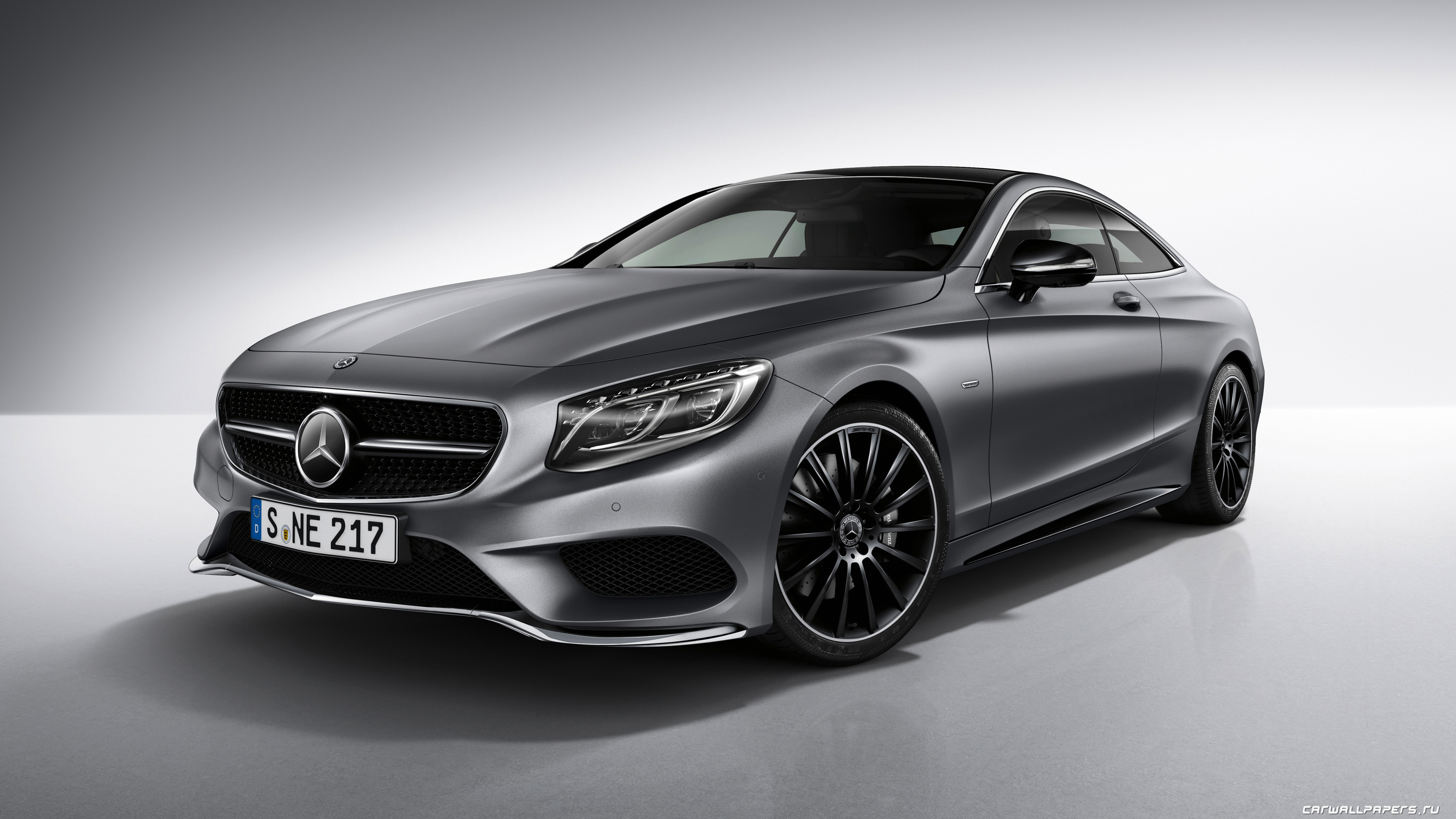 Mercedes s class Coupe c217