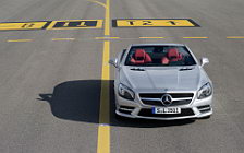 Обои автомобили Mercedes-Benz SL350 AMG Sports Package Edition 1 - 2012