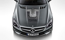 Обои автомобили Mercedes-Benz SL65 AMG 45th Anniversary - 2012