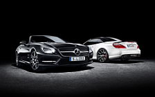 Обои автомобили Mercedes-Benz SL AMG Sports Package 2LOOK Edition - 2014