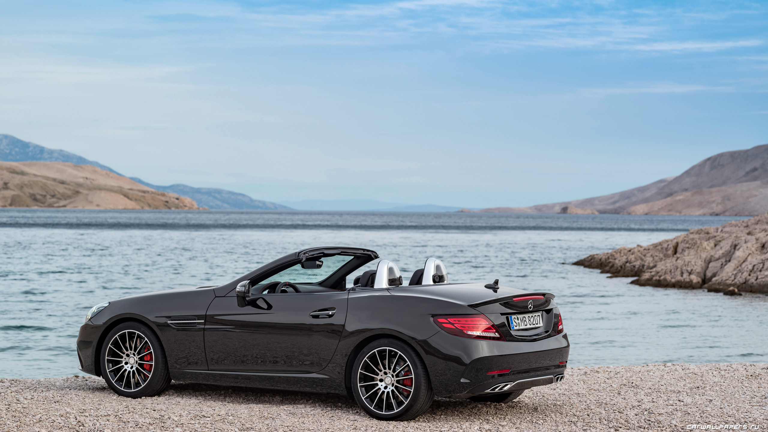 Mercedes SLK AMG 2019