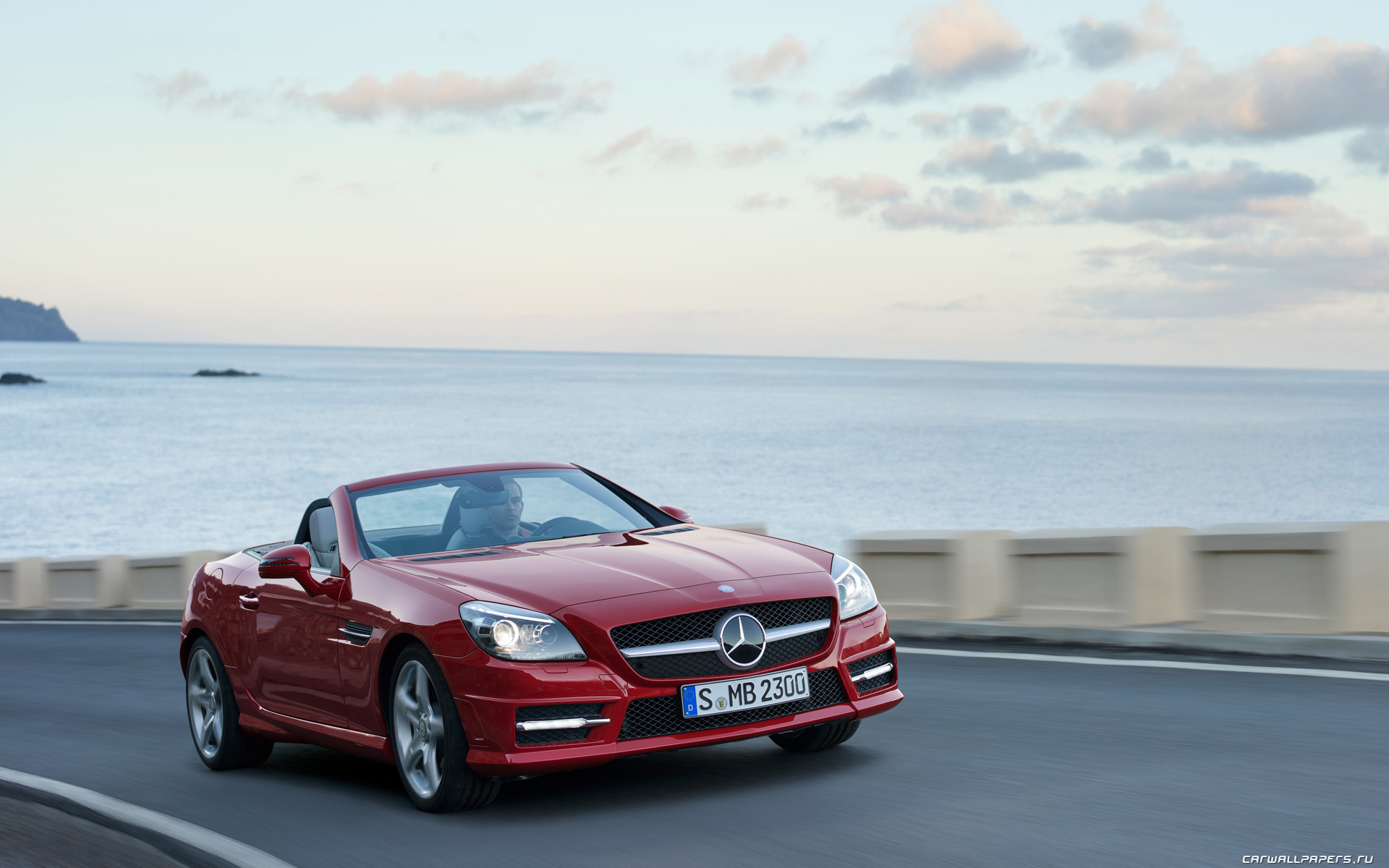 SLK 350 Mercedes 2020