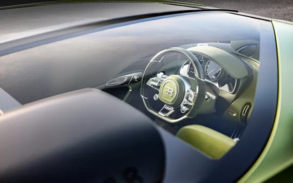   Bugatti Brouillard - 2025