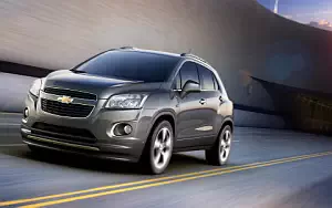   Chevrolet Trax - 2013