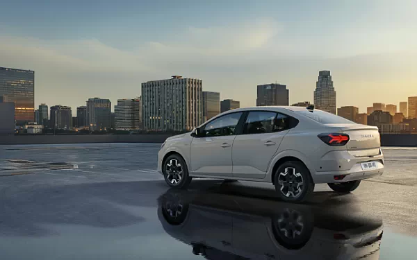 ���� ���������� Dacia Logan - 2025