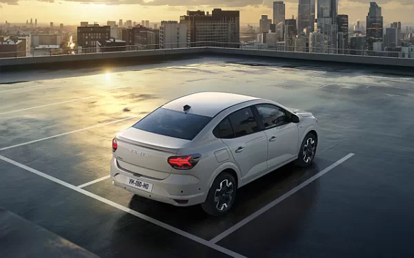 ���� ���������� Dacia Logan - 2025